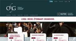 Desktop Screenshot of osgatineau.ca